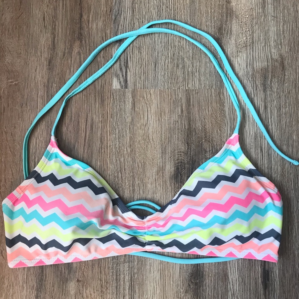 Malibu Bikini Swim Top